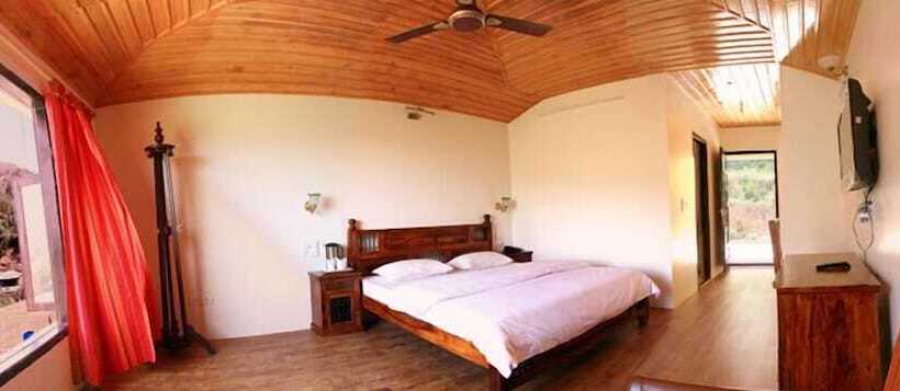 هتل Oakwood Hamlet