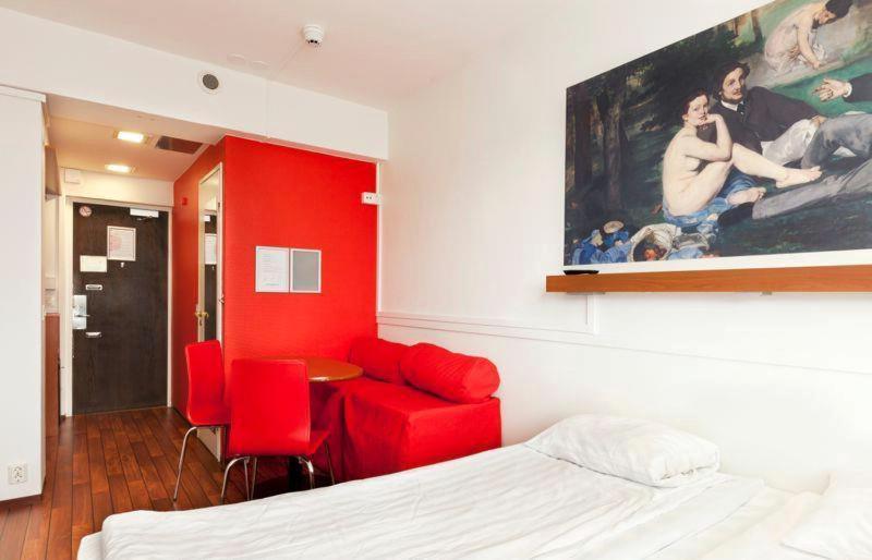 酒店 Omena Seinäjoki