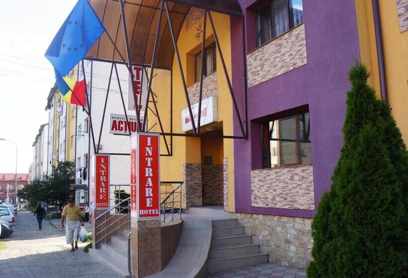 ホテル Orizont Suceava