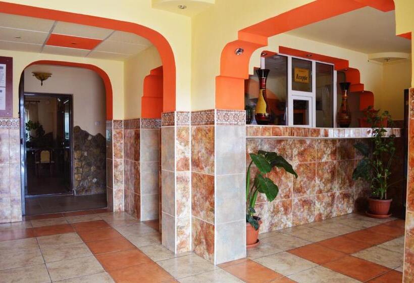 ホテル Orizont Suceava