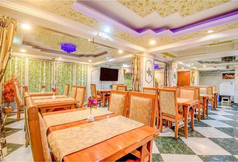 هتل Pan Asia International