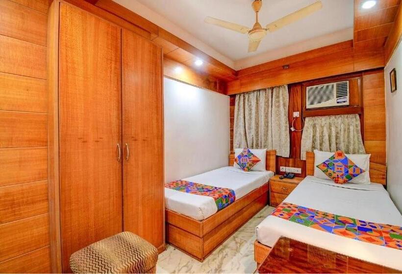 هتل Pan Asia International