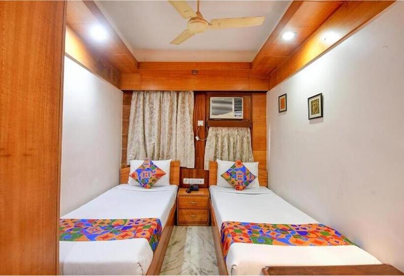 هتل Pan Asia International