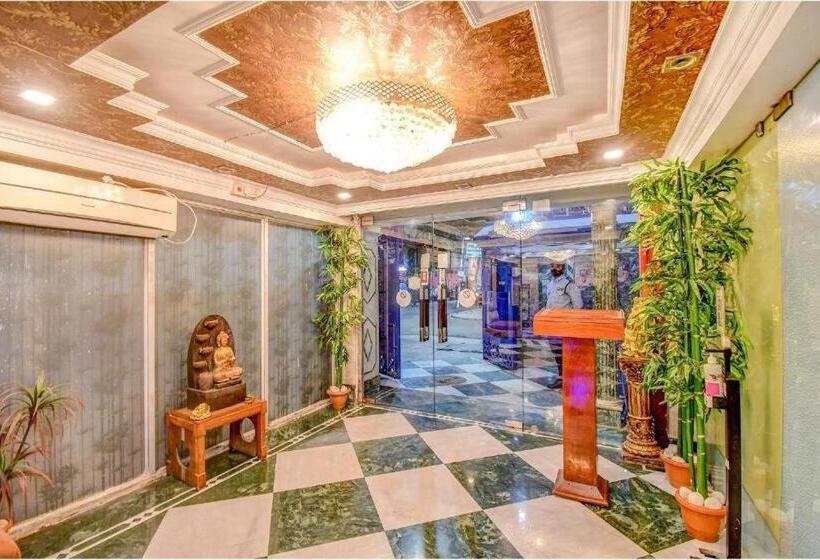 هتل Pan Asia International