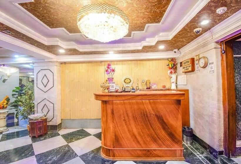 هتل Pan Asia International