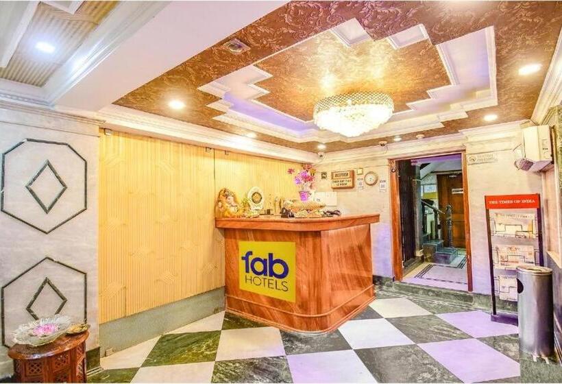 هتل Pan Asia International