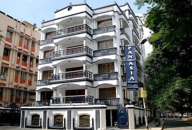 هتل Pan Asia International