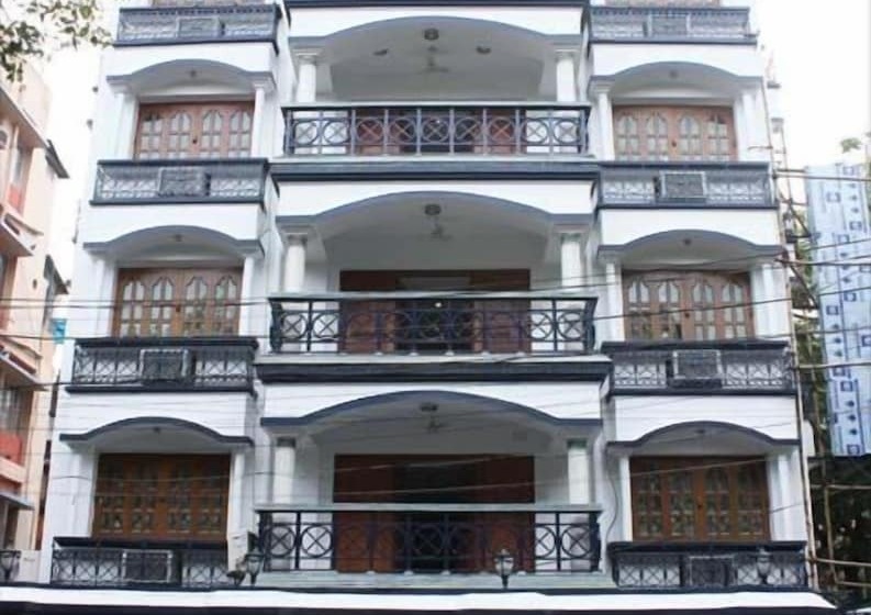 هتل Pan Asia International