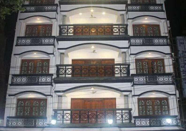 هتل Pan Asia International