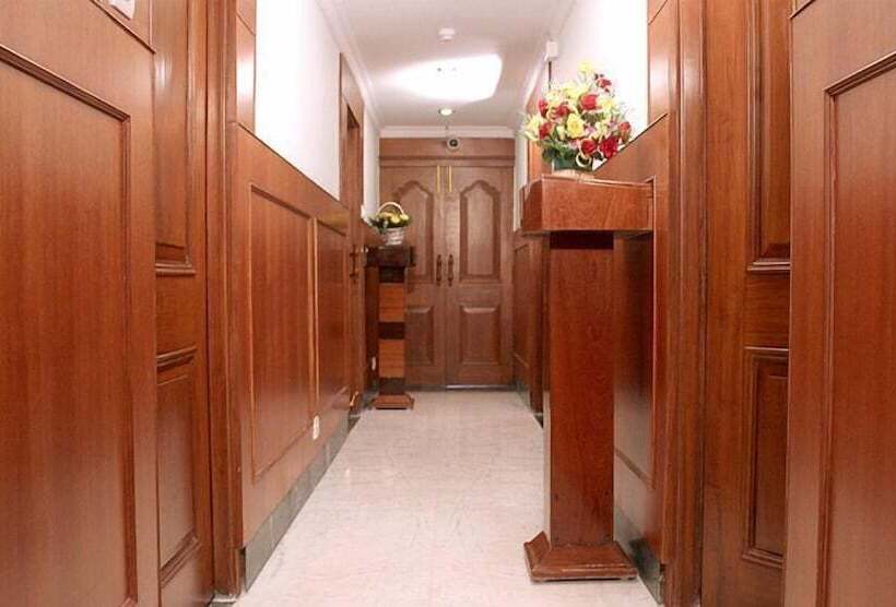 هتل Pan Asia International