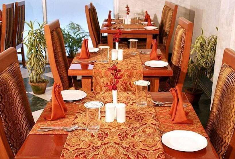 هتل Pan Asia International