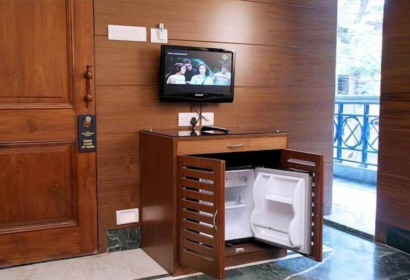 هتل Pan Asia International