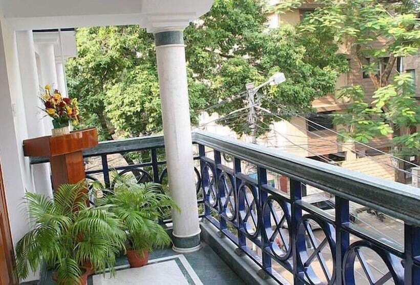 هتل Pan Asia International