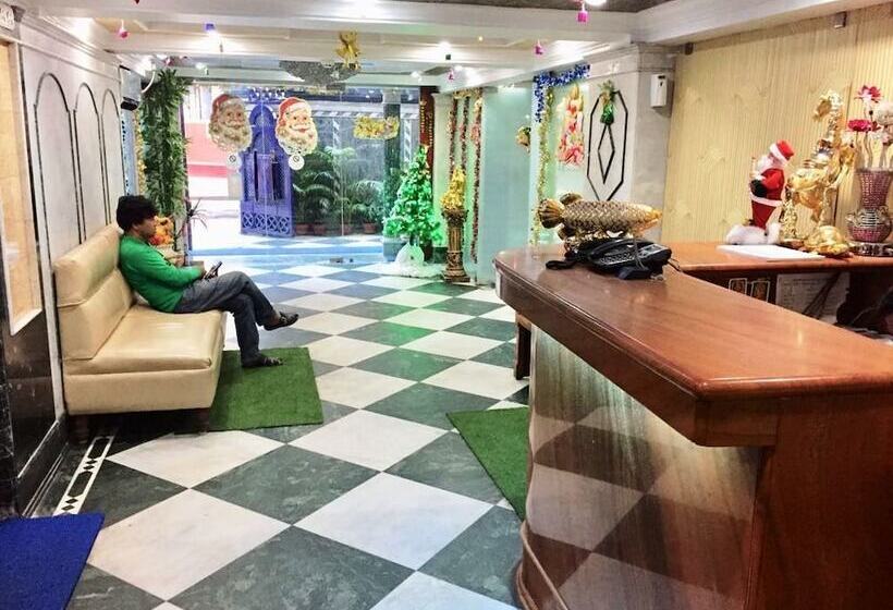 هتل Pan Asia International