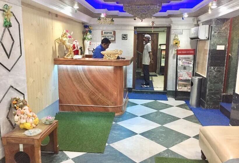 هتل Pan Asia International