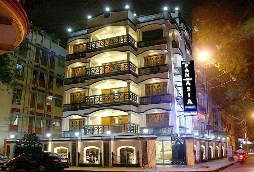 هتل Pan Asia International