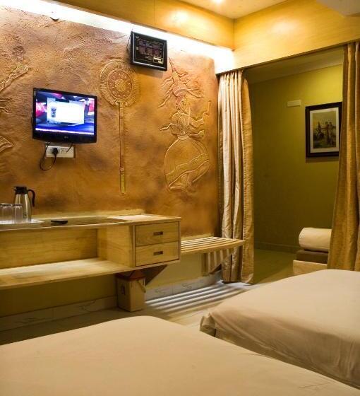 בית מלון כפרי Parklane