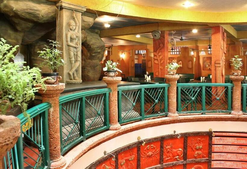 בית מלון כפרי Parklane