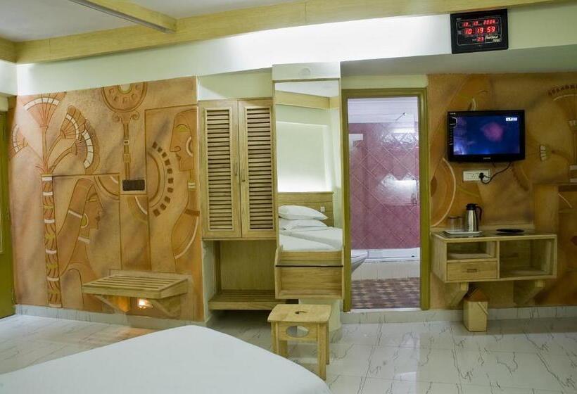 בית מלון כפרי Parklane