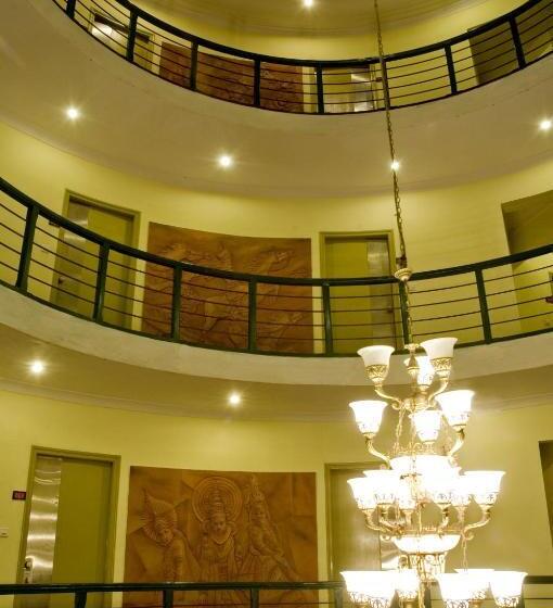 בית מלון כפרי Parklane