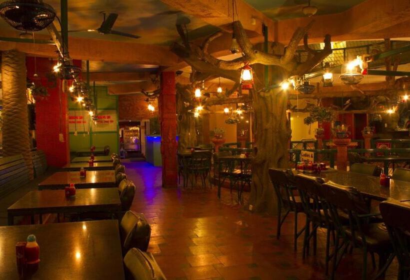 בית מלון כפרי Parklane