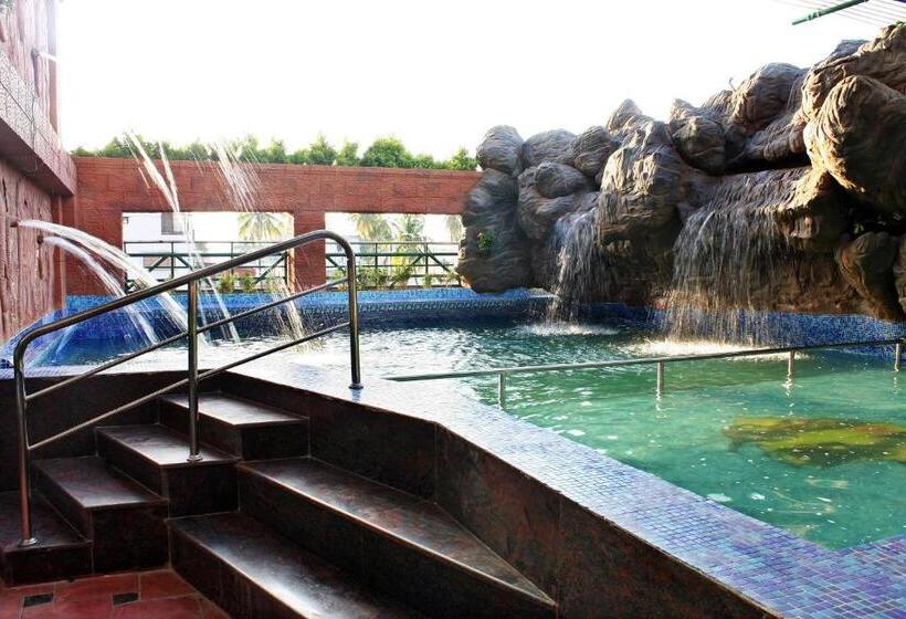 בית מלון כפרי Parklane