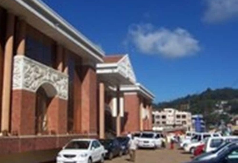 Отель Preethi Classic Towers