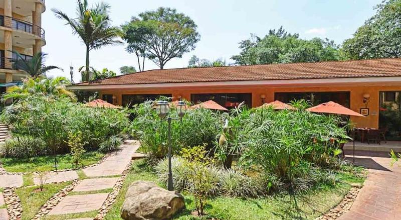 Protea Hotel By Marriott Entebbe