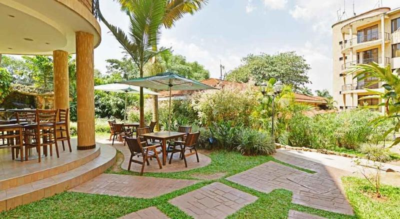 Protea Hotel By Marriott Entebbe