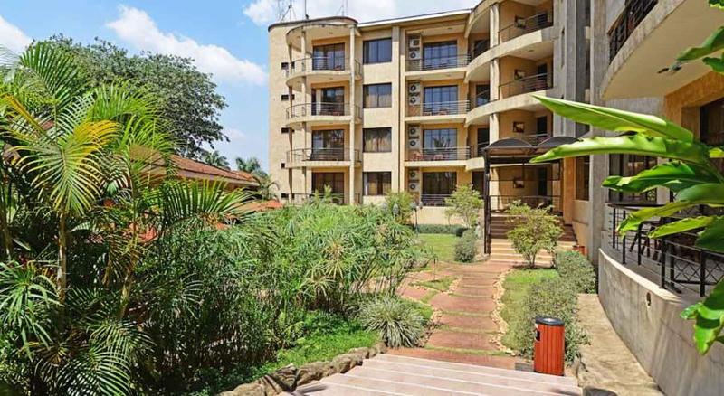 Protea Hotel By Marriott Entebbe