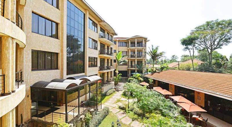 Protea Hotel By Marriott Entebbe