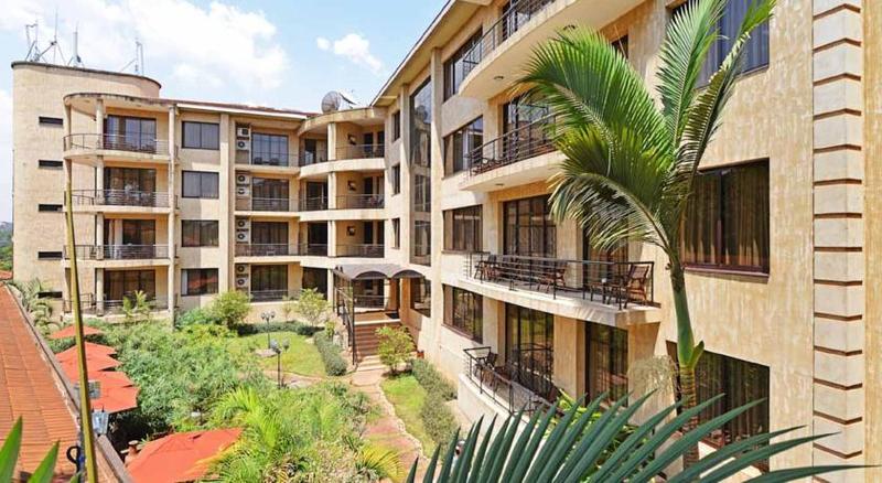 Protea Hotel By Marriott Entebbe