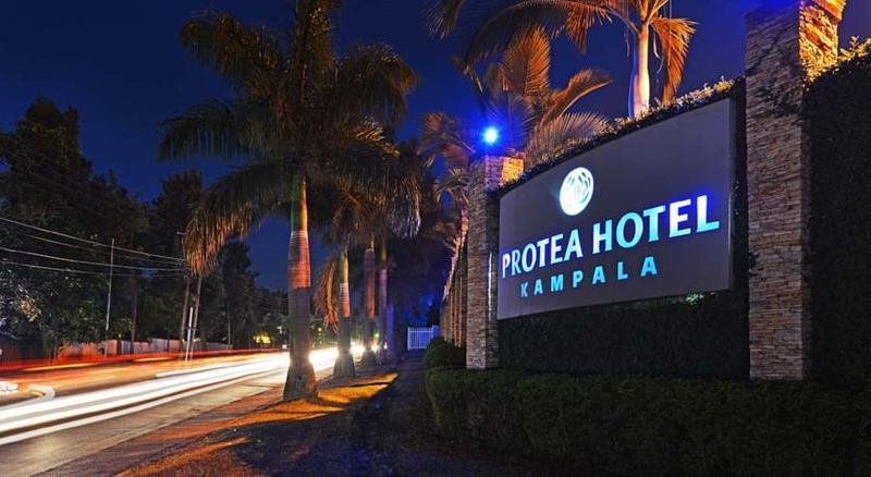 Protea Hotel By Marriott Entebbe