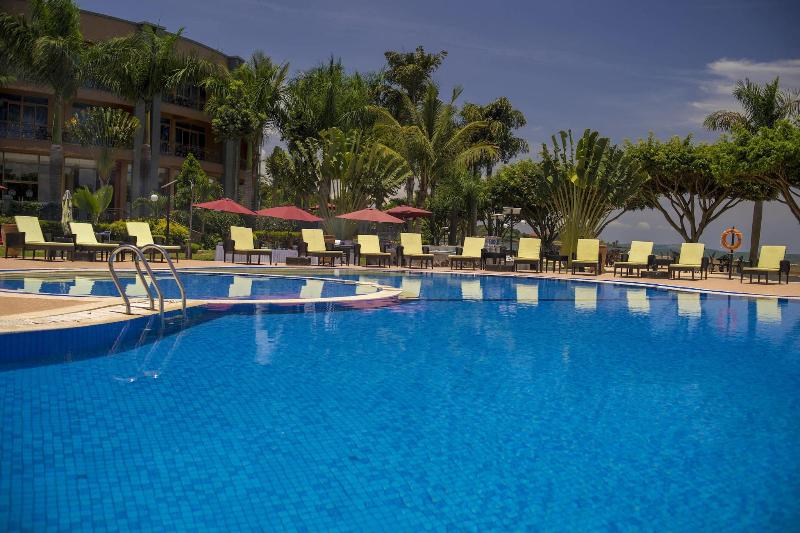 Protea Hotel By Marriott Entebbe