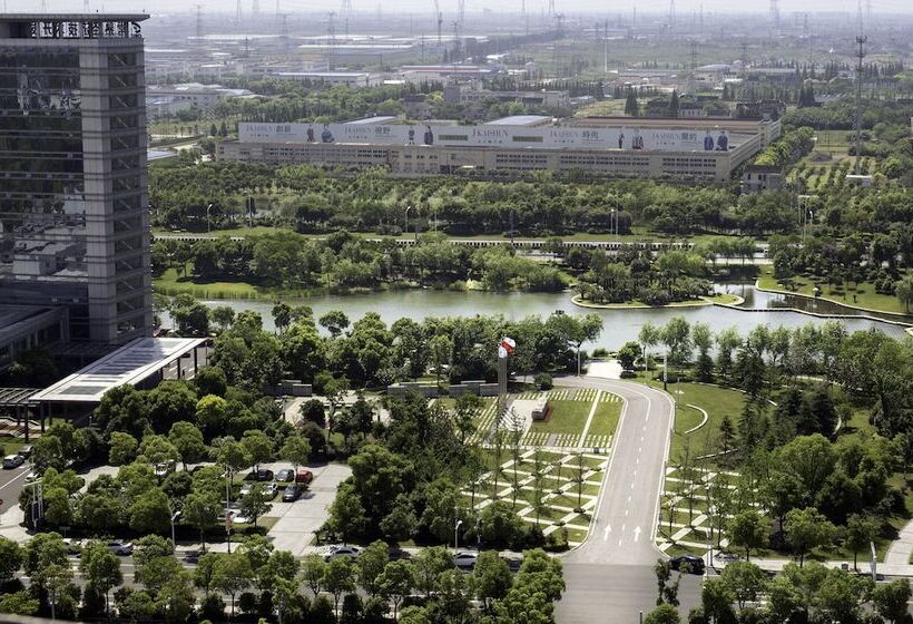 בית מלון כפרי Pullman Changshu Leeman