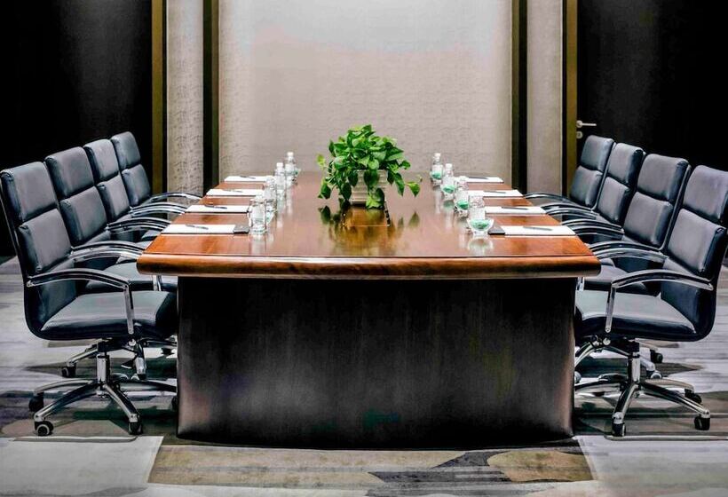 בית מלון כפרי Pullman Changshu Leeman