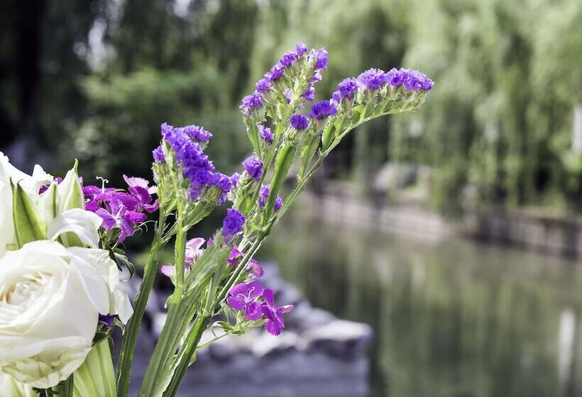 בית מלון כפרי Pullman Changshu Leeman