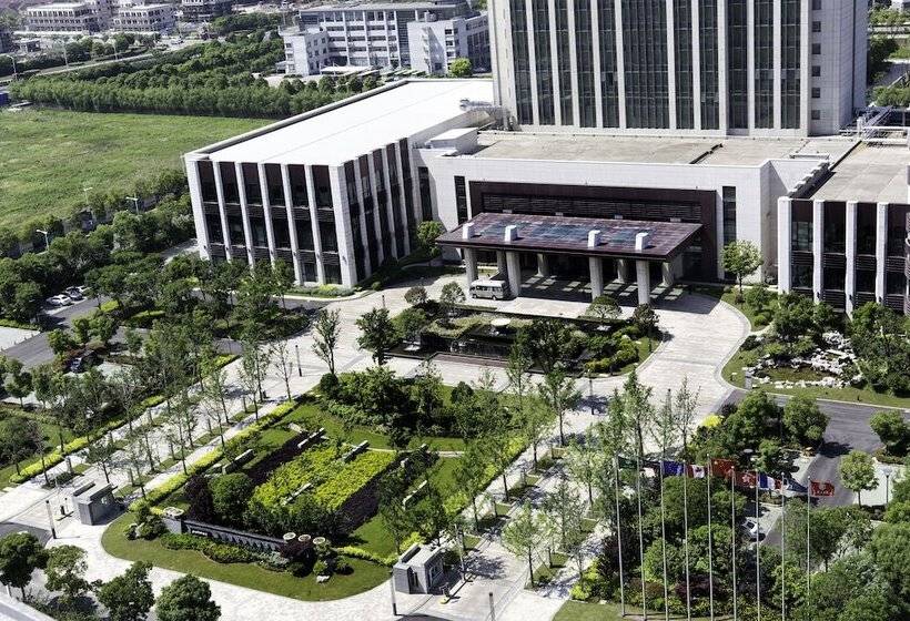 فندق Pullman Changshu Leeman