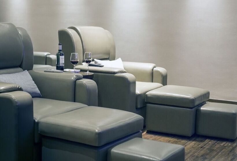 בית מלון כפרי Pullman Changshu Leeman