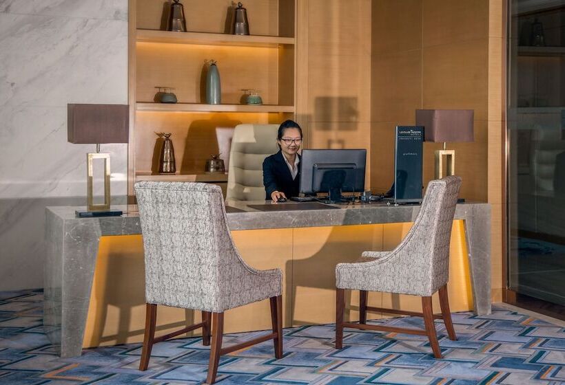 בית מלון כפרי Pullman Changshu Leeman