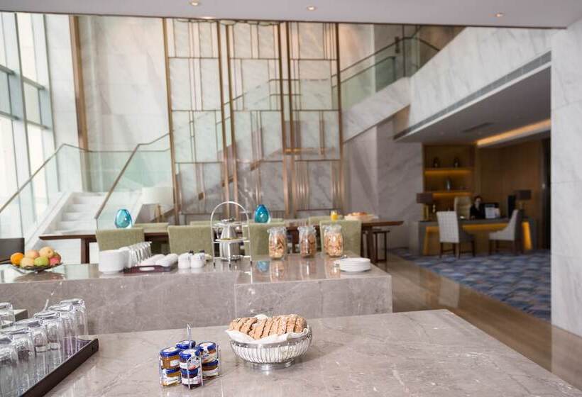 ホテル Pullman Changshu Leeman