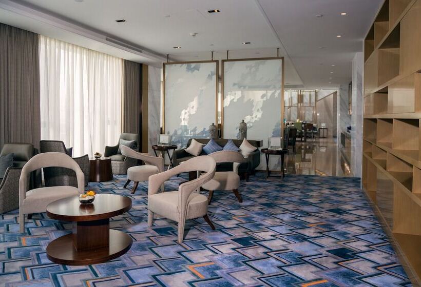 בית מלון כפרי Pullman Changshu Leeman