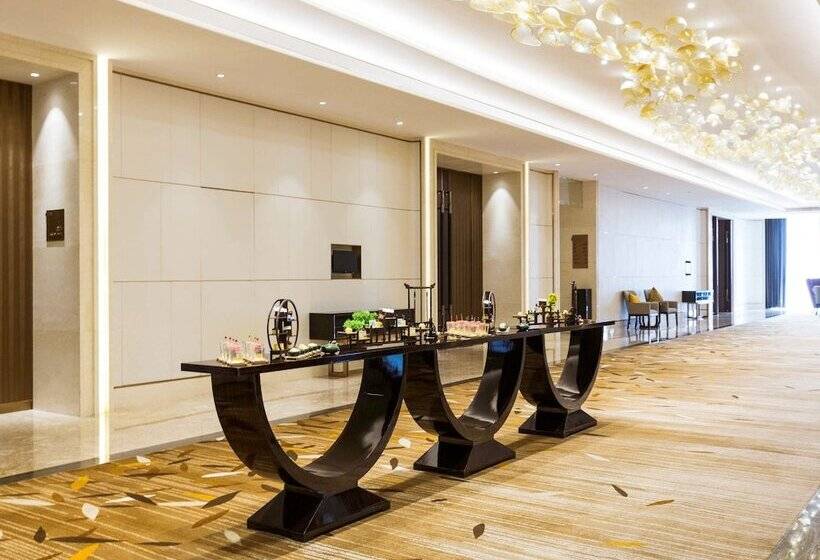 בית מלון כפרי Pullman Changshu Leeman