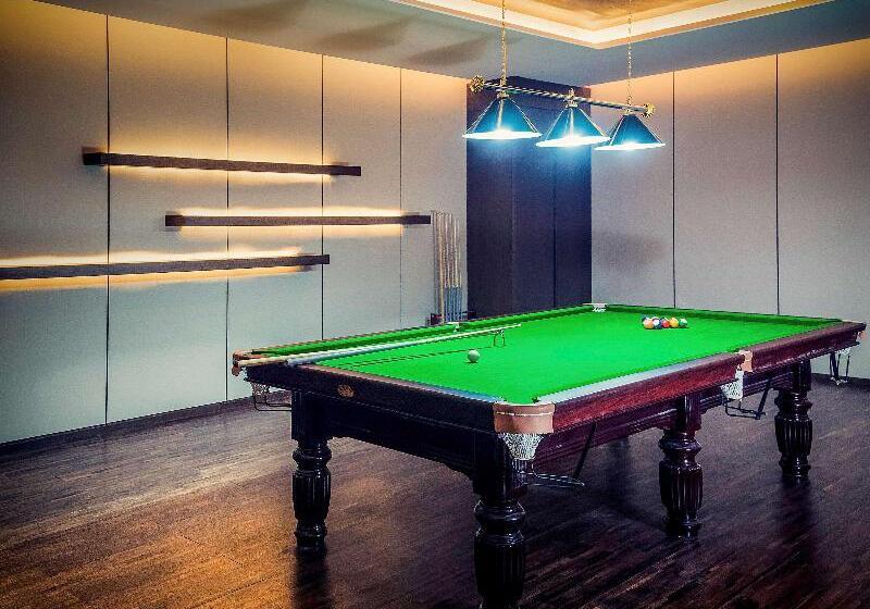 בית מלון כפרי Pullman Changshu Leeman