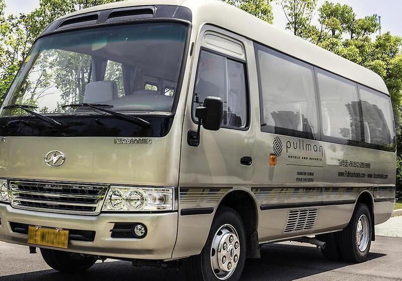 בית מלון כפרי Pullman Changshu Leeman