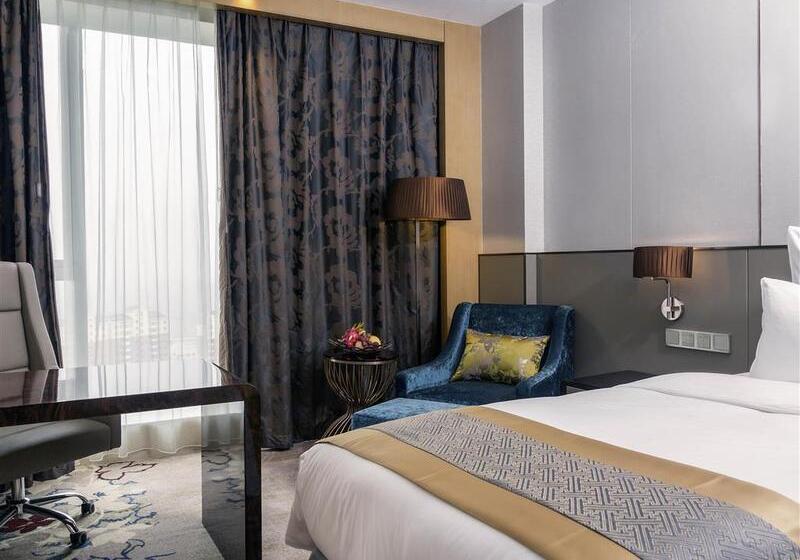 בית מלון כפרי Pullman Changshu Leeman