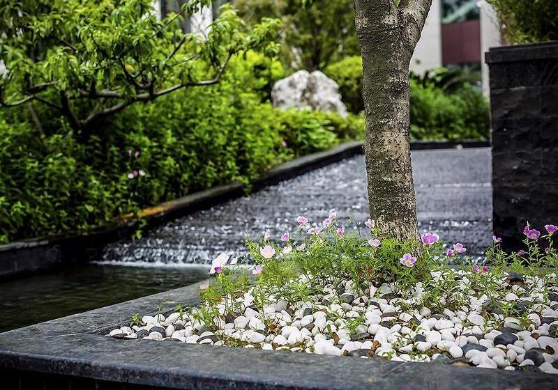 בית מלון כפרי Pullman Changshu Leeman