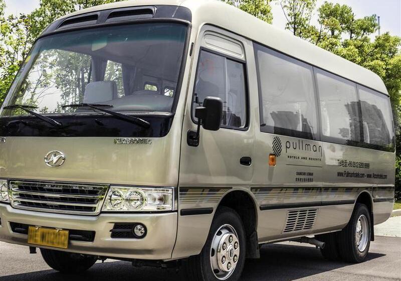 בית מלון כפרי Pullman Changshu Leeman