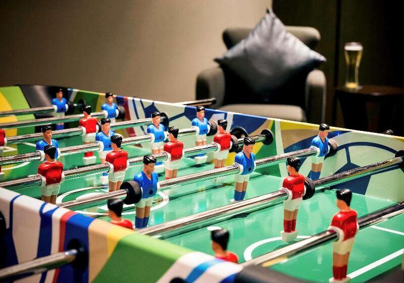 בית מלון כפרי Pullman Changshu Leeman