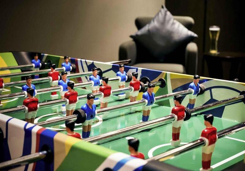 בית מלון כפרי Pullman Changshu Leeman